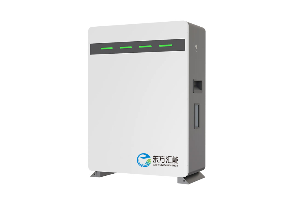 51.2V 10.24kWh Wall Mounted Energy Storage